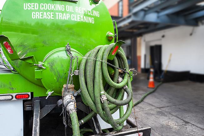 crew at Grease Trap Cleaning of Chelsea